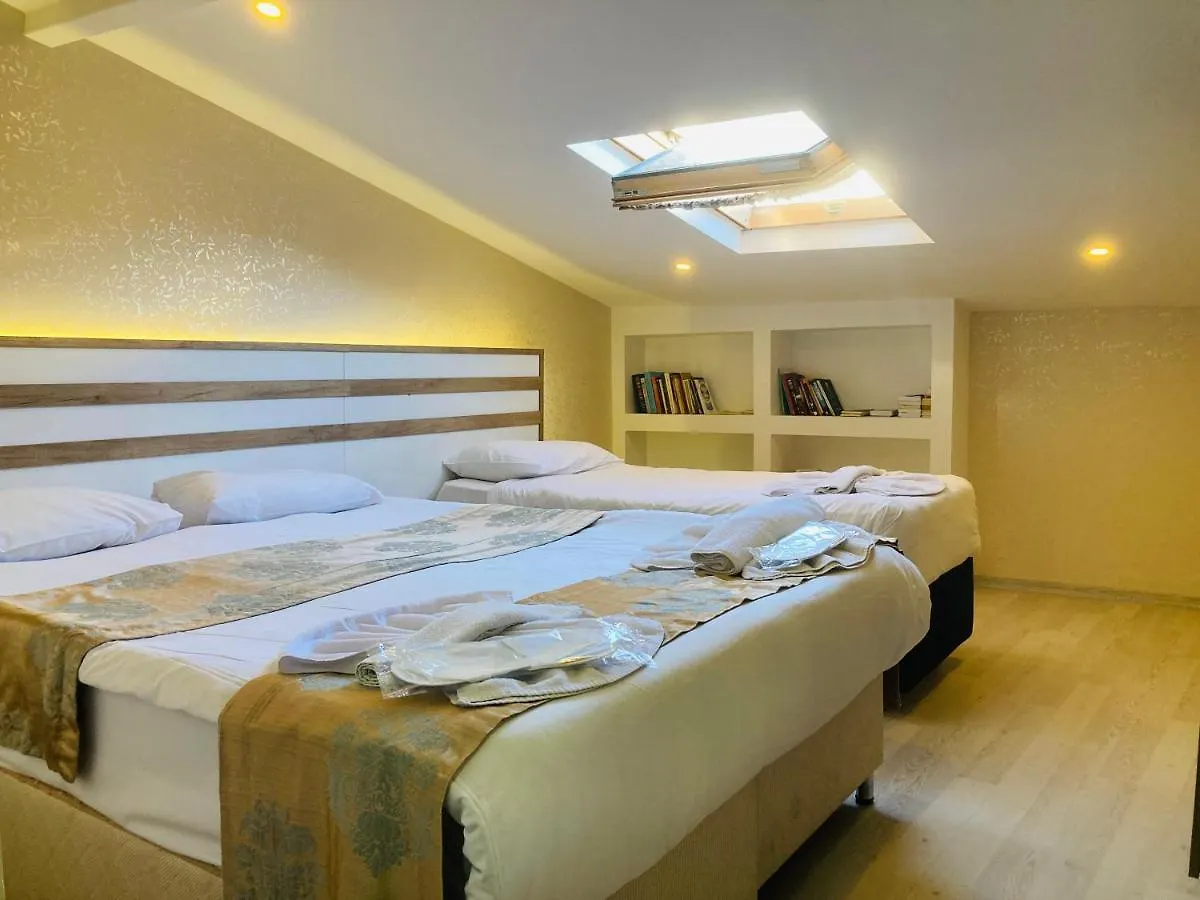 ***  Theodian Hotel Istanbul Turkey