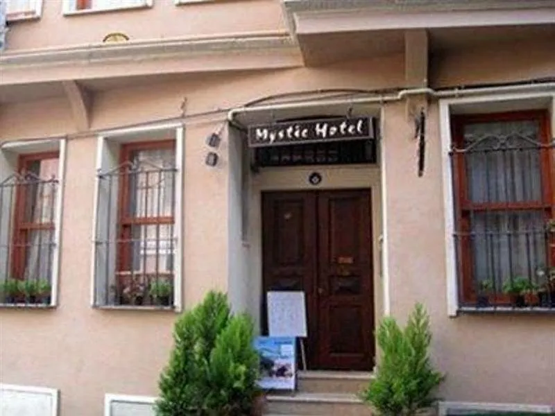 ***  Theodian Hotel Istanbul Turkey
