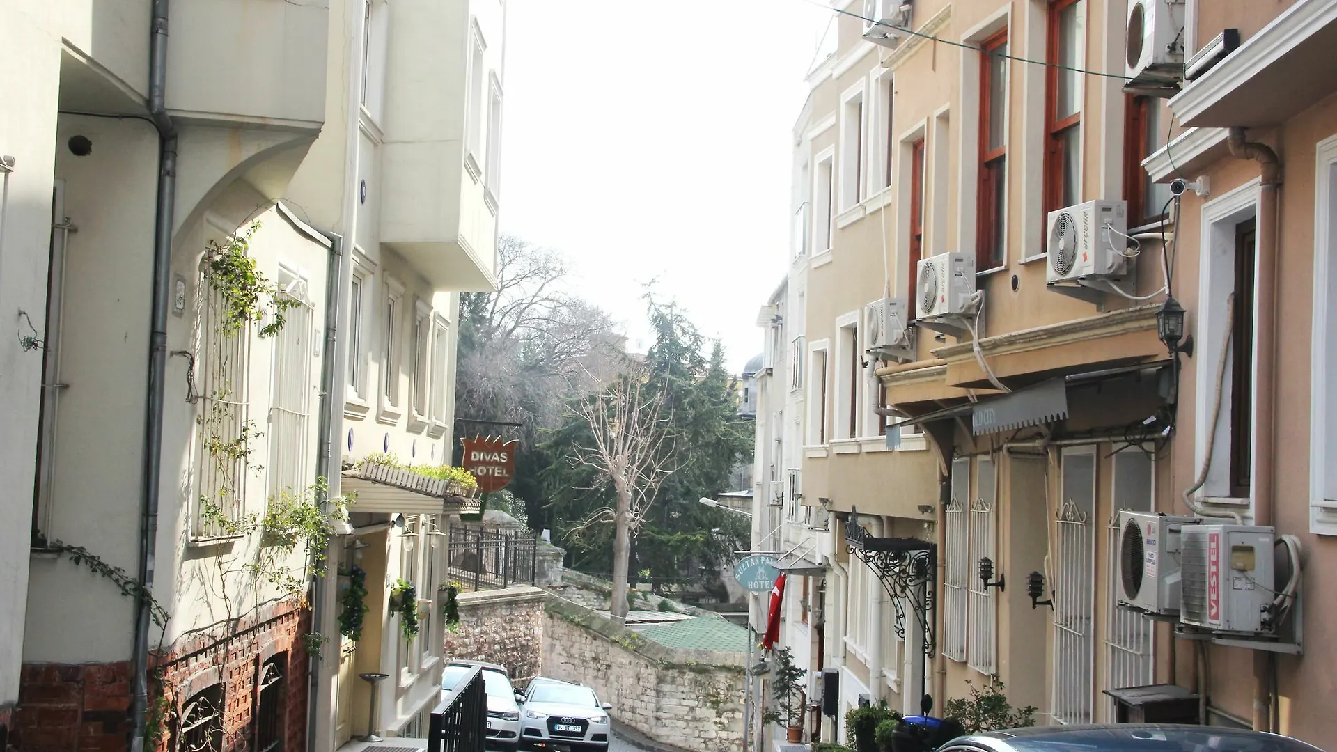 Theodian Hotel Istanbul