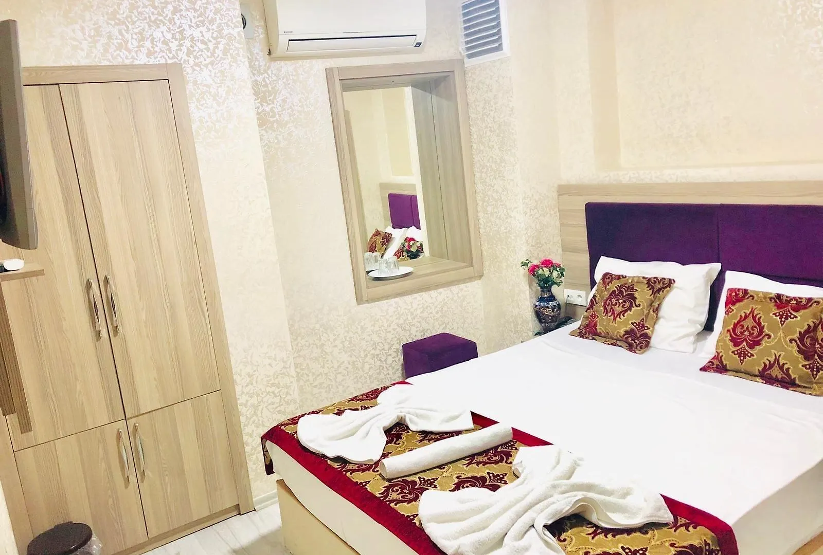 Theodian Hotel Istambul 3*,