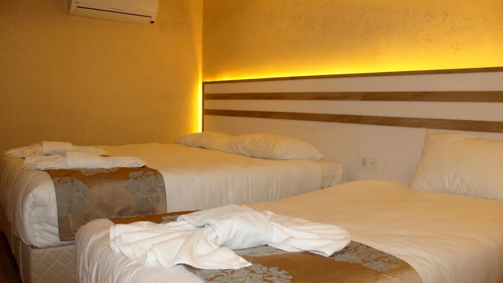 ***  Theodian Hotel Istambul Turquie