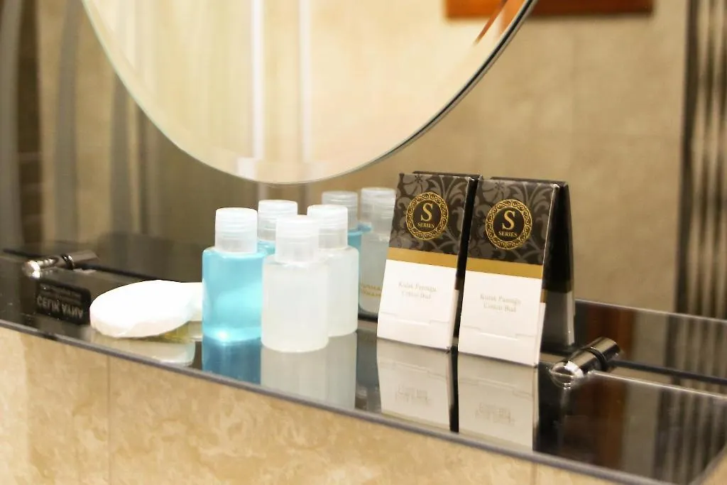 ***  Theodian Hotel Istambul Turquie