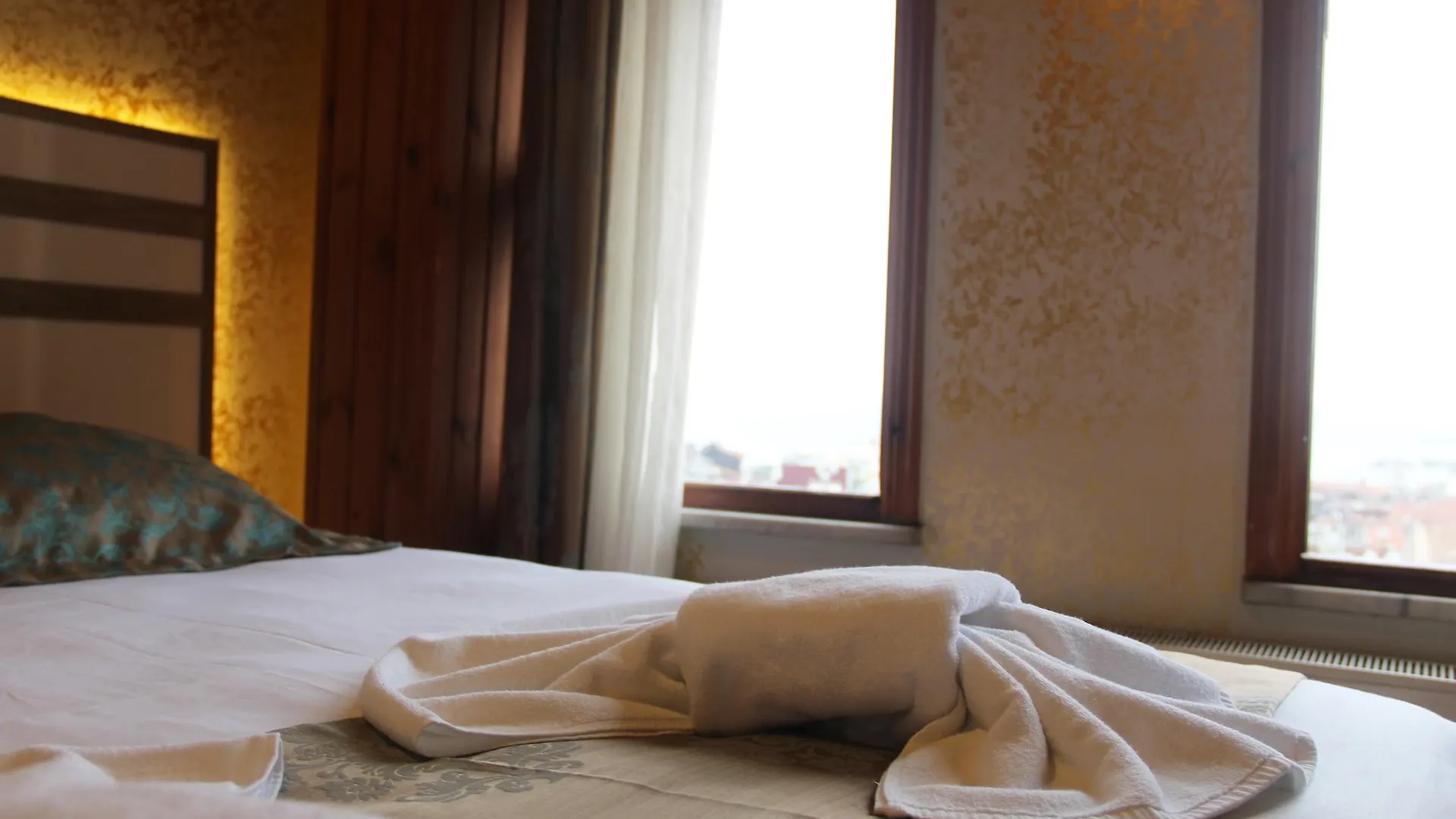 Theodian Hotel Istambul Turquie