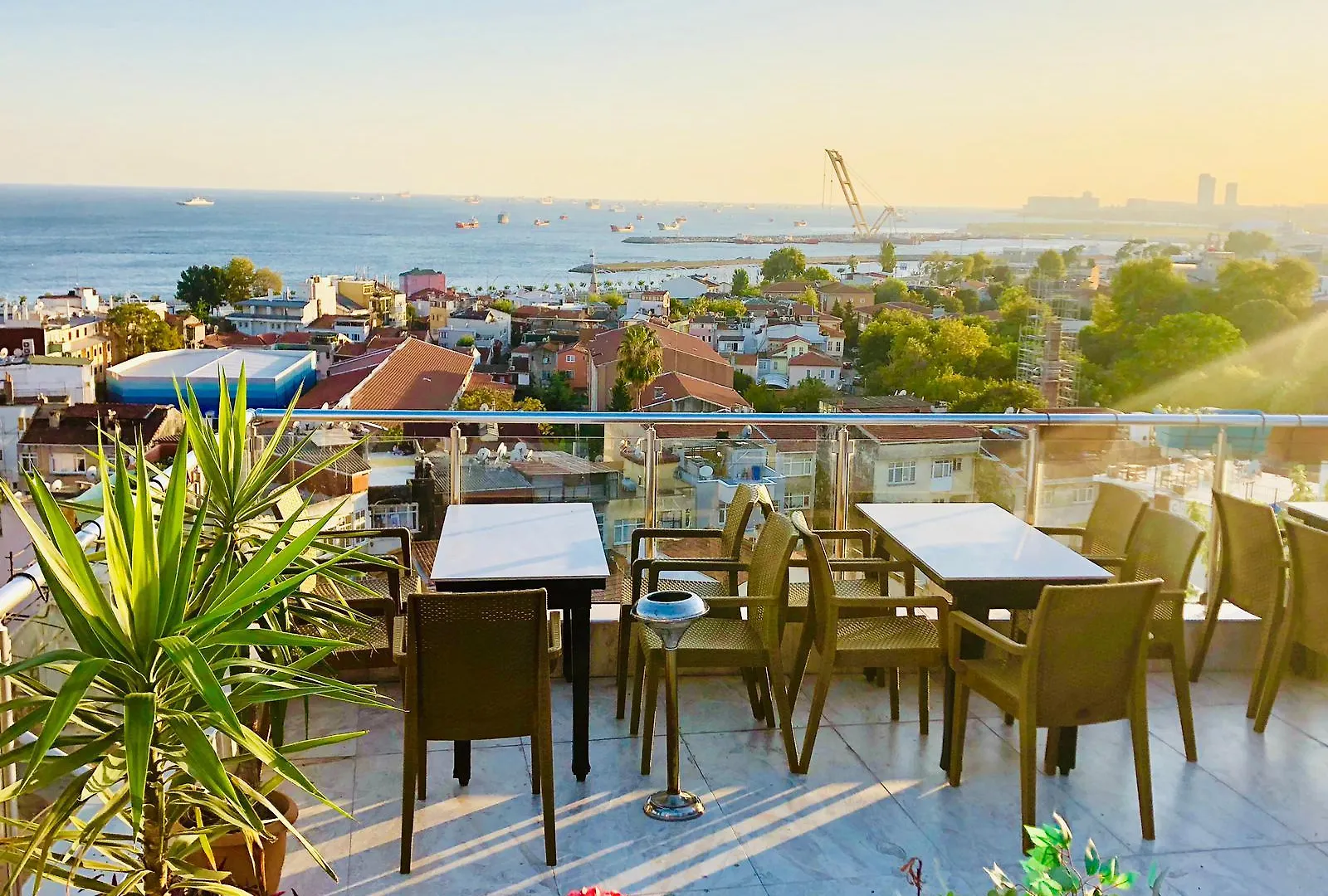 Theodian Hotel Istambul