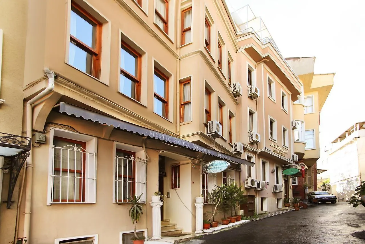 Theodian Hotel Istambul