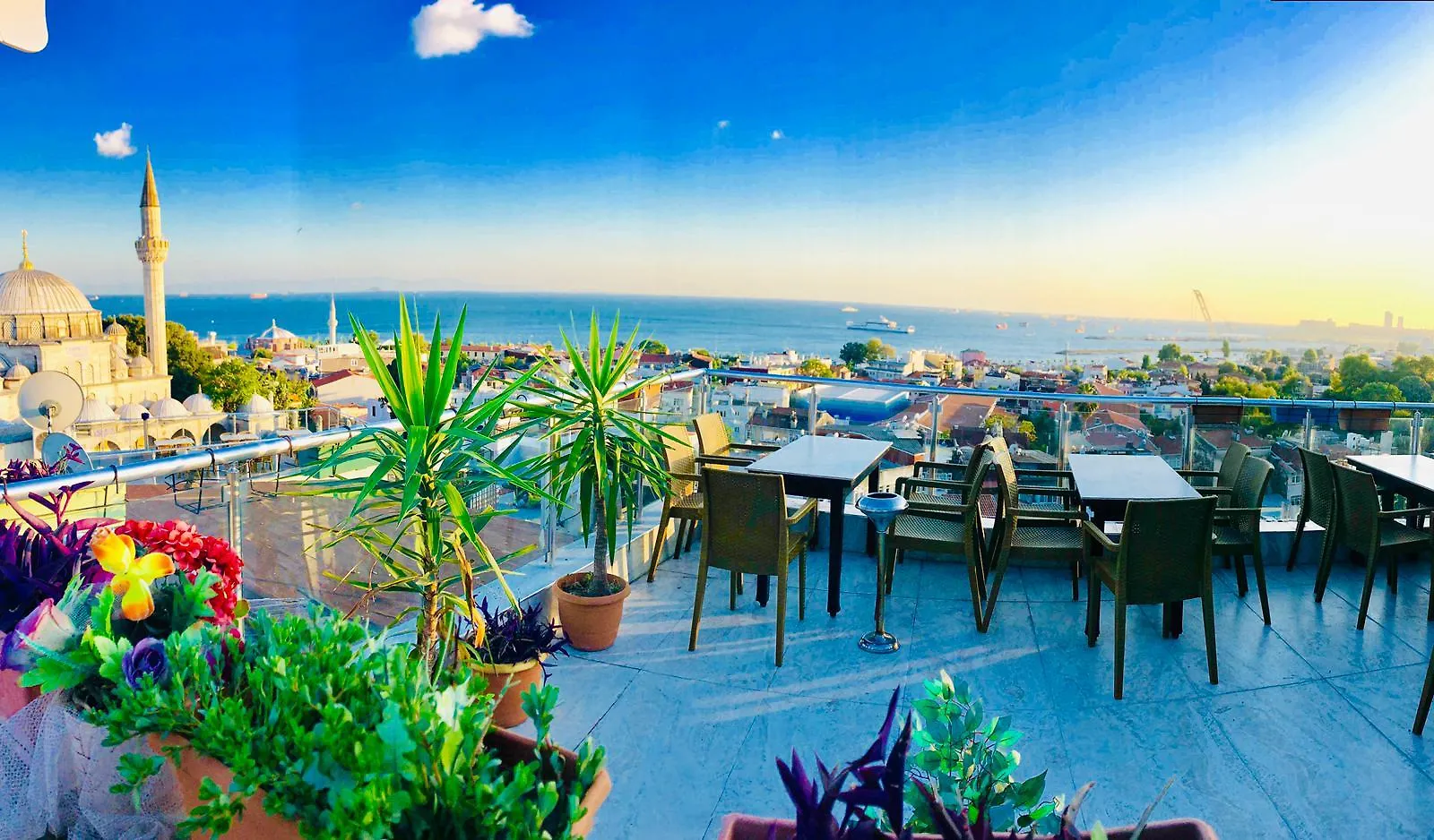 Theodian Hotel Istambul