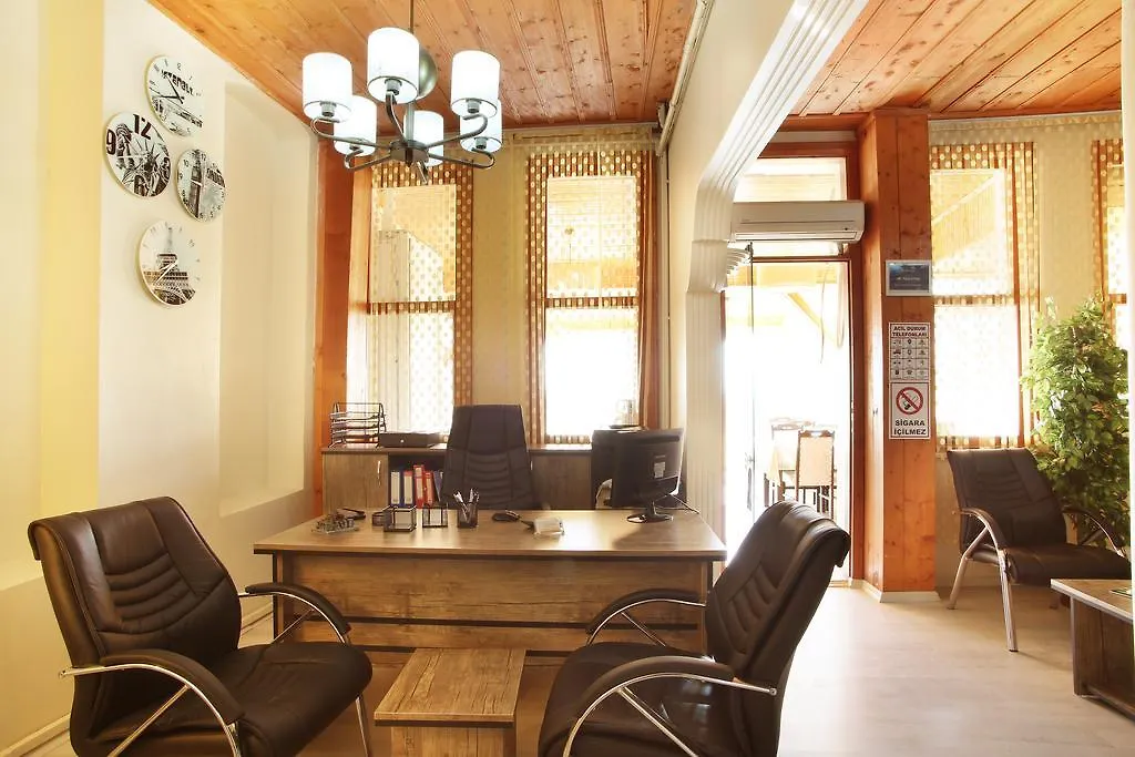Theodian Hotel Istambul Turquie