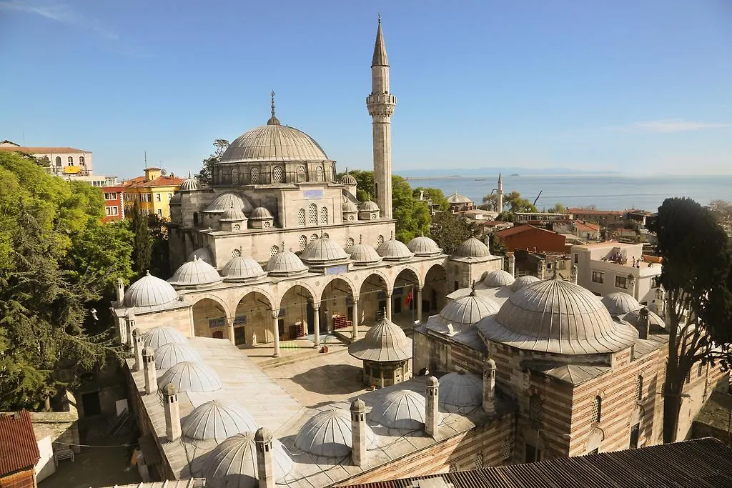 Theodian Hotel Istambul 3*,  Turquie
