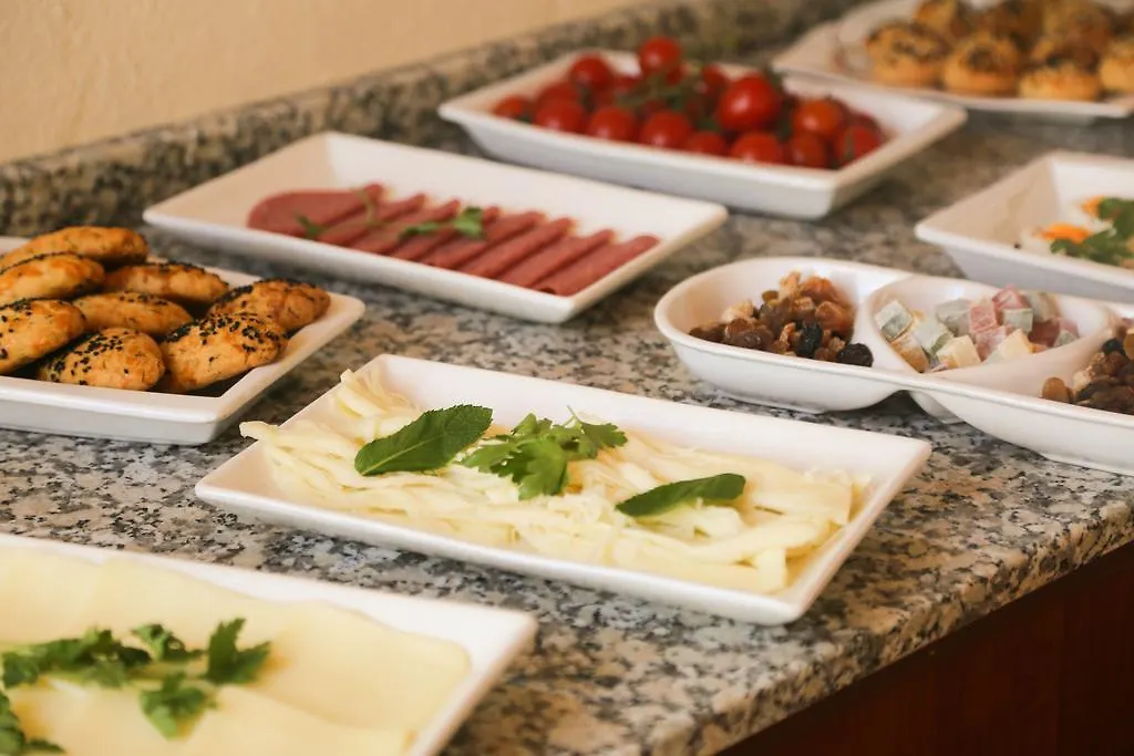 Theodian Hotel Istambul Turquie