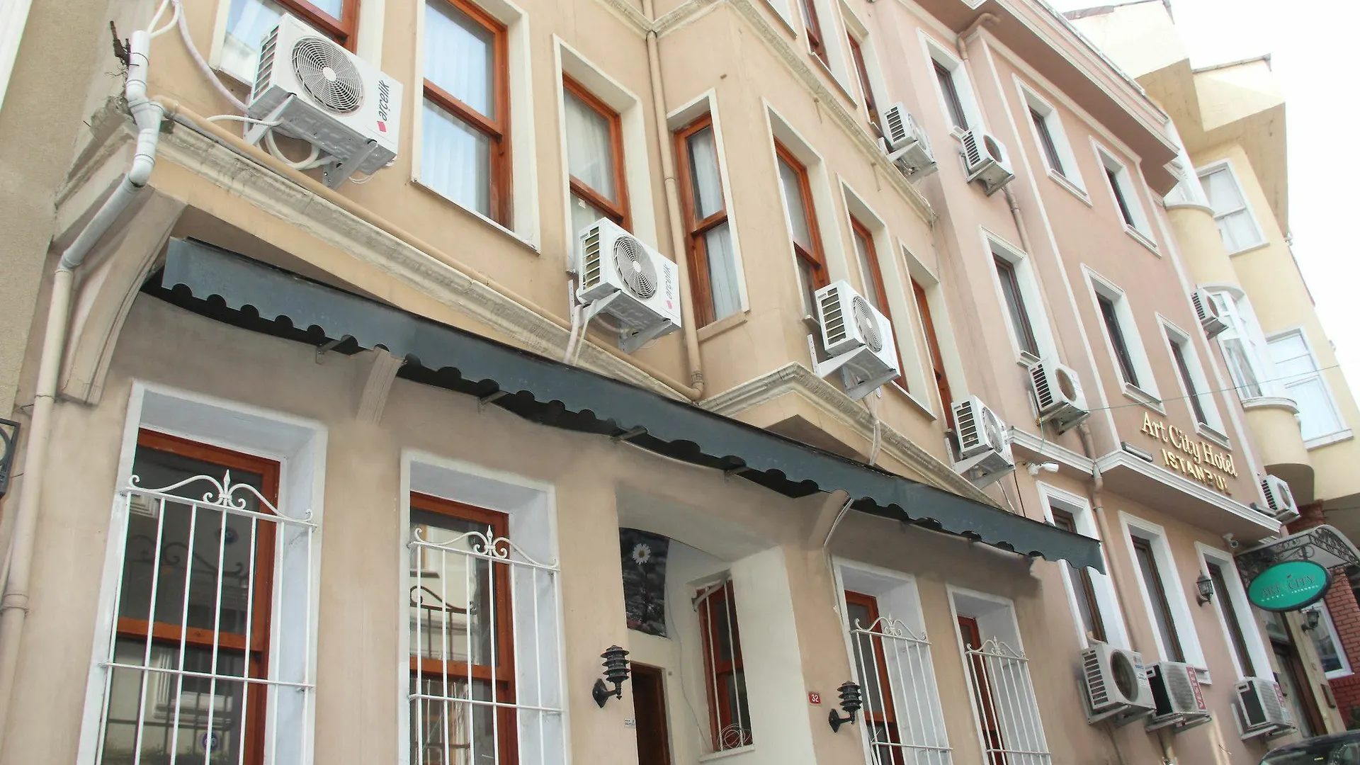 Theodian Hotel Istambul