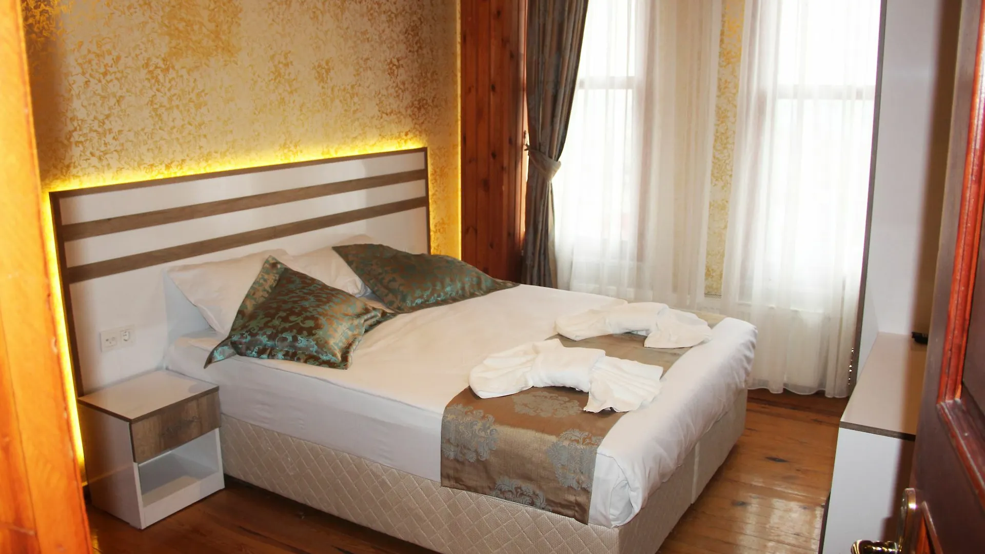 ***  Theodian Hotel Istambul Turquie