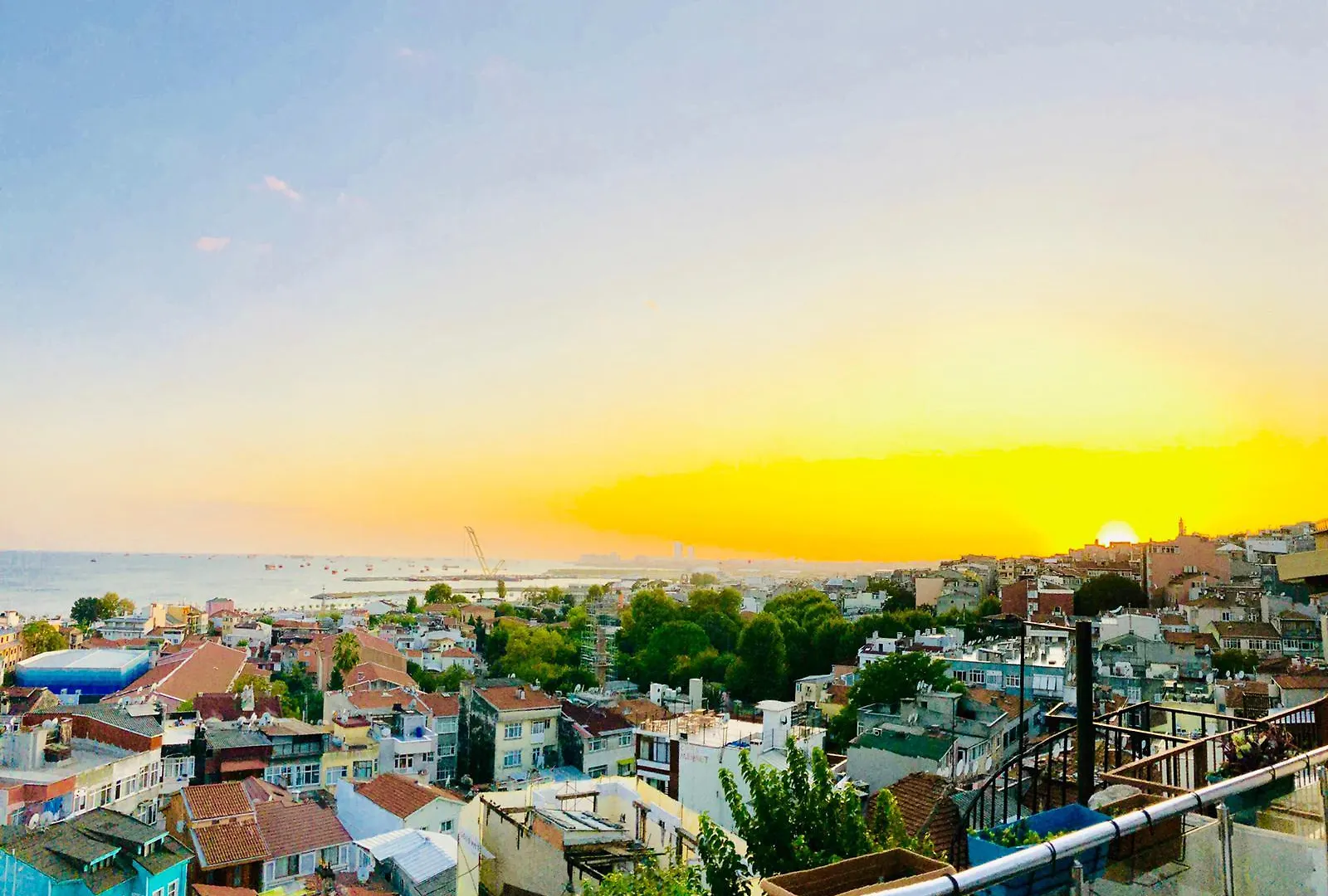 Theodian Hotel İstanbul