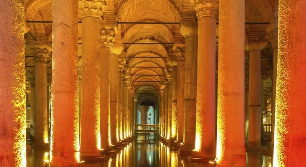 ***  Theodian Hotel İstanbul Türkiye