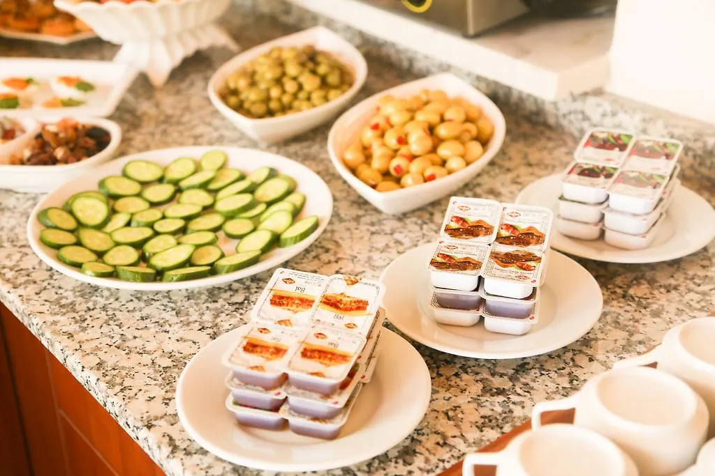 ***  Theodian Hotel İstanbul Türkiye