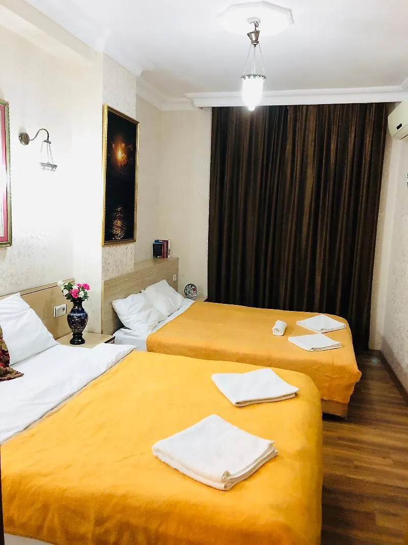 Theodian Hotel İstanbul 3*,